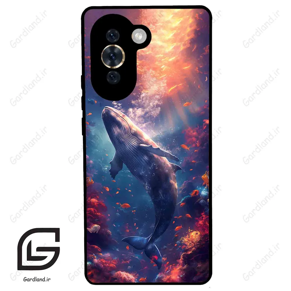 قاب گوشی هوآوی نوا 10 (Huawei Nova 10 ) طرح وال کد 2499