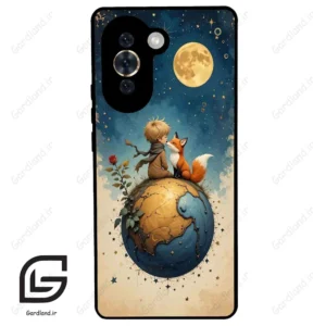 قاب گوشی هوآوی نوا 10 (Huawei Nova 10 ) طرح شازده کد 2500
