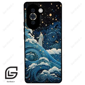 قاب گوشی هوآوی نوا 10 (Huawei Nova 10 ) طرح دخترانه کد 2503