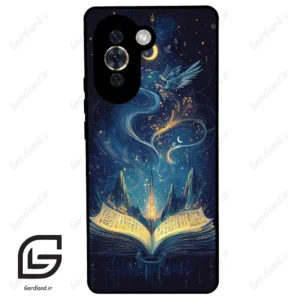 قاب گوشی هوآوی نوا 10 (Huawei Nova 10 ) طرح کتاب کد 2506