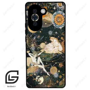 قاب گوشی هوآوی نوا 10 (Huawei Nova 10 ) طرح نقاشی کد 2508