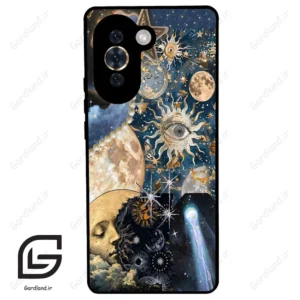 قاب گوشی هوآوی نوا 10 (Huawei Nova 10 ) طرح نقاشی کد 2509