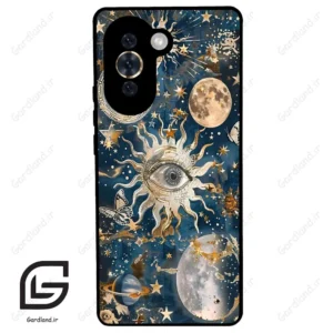قاب گوشی هوآوی نوا 10 (Huawei Nova 10 ) طرح خورشید کد 2511