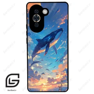 قاب گوشی هوآوی نوا 10 (Huawei Nova 10 ) طرح نقاشی کد 2512