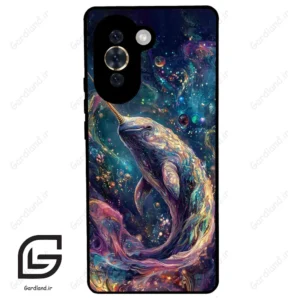 قاب گوشی هوآوی نوا 10 (Huawei Nova 10 ) طرح نقاشی کد 2514
