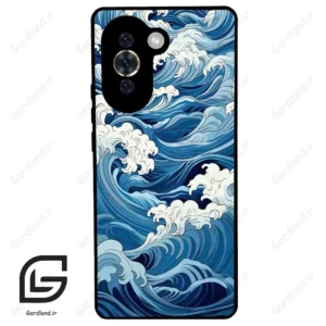 قاب گوشی هوآوی نوا 10 (Huawei Nova 10 ) طرح دریا کد 2515