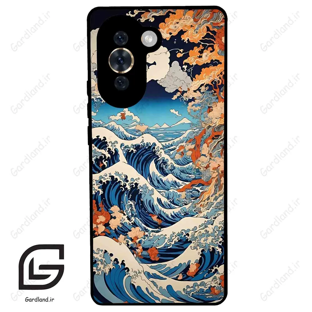 قاب گوشی هوآوی نوا 10 (Huawei Nova 10 ) طرح نقاشی کد 2517