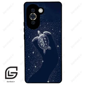 قاب گوشی هوآوی نوا 10 (Huawei Nova 10 ) طرح لاکپشت کد 2521