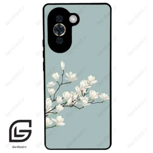 قاب گوشی هوآوی نوا 10 (Huawei Nova 10 ) طرح شکوفه کد 2522