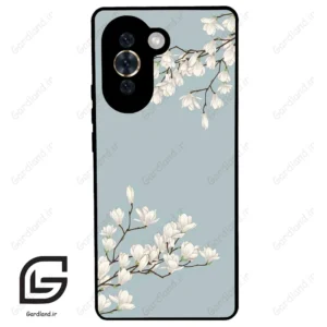 قاب گوشی هوآوی نوا 10 (Huawei Nova 10 ) طرح شکوفه کد 2523