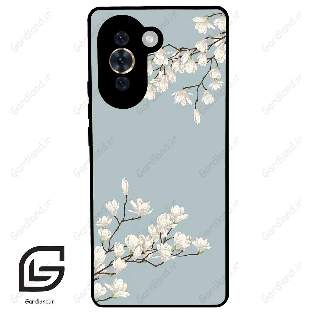 قاب گوشی هوآوی نوا 10 (Huawei Nova 10 ) طرح شکوفه کد 2523