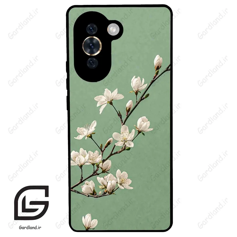 قاب گوشی هوآوی نوا 10 (Huawei Nova 10 ) طرح شکوفه کد 2524