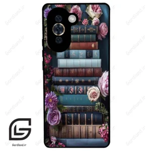 قاب گوشی هوآوی نوا 10 (Huawei Nova 10 ) طرح کتابخانه کد 2530