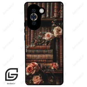 قاب گوشی هوآوی نوا 10 (Huawei Nova 10 ) طرح کتابخانه کد 2531