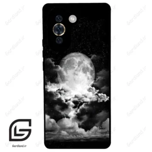 قاب گوشی هوآوی نوا 10 (Huawei Nova 10 ) طرح ماه کد 2544
