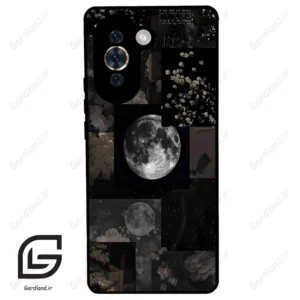 قاب گوشی هوآوی نوا 10 (Huawei Nova 10 ) طرح ماه کد 2545