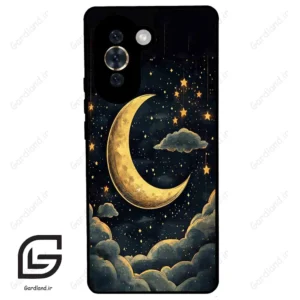 قاب گوشی هوآوی نوا 10 (Huawei Nova 10 ) طرح ماه کد 2547