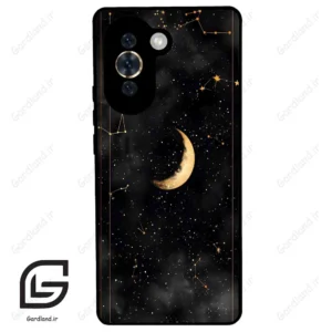 قاب گوشی هوآوی نوا 10 (Huawei Nova 10 ) طرح ماه کد 2548