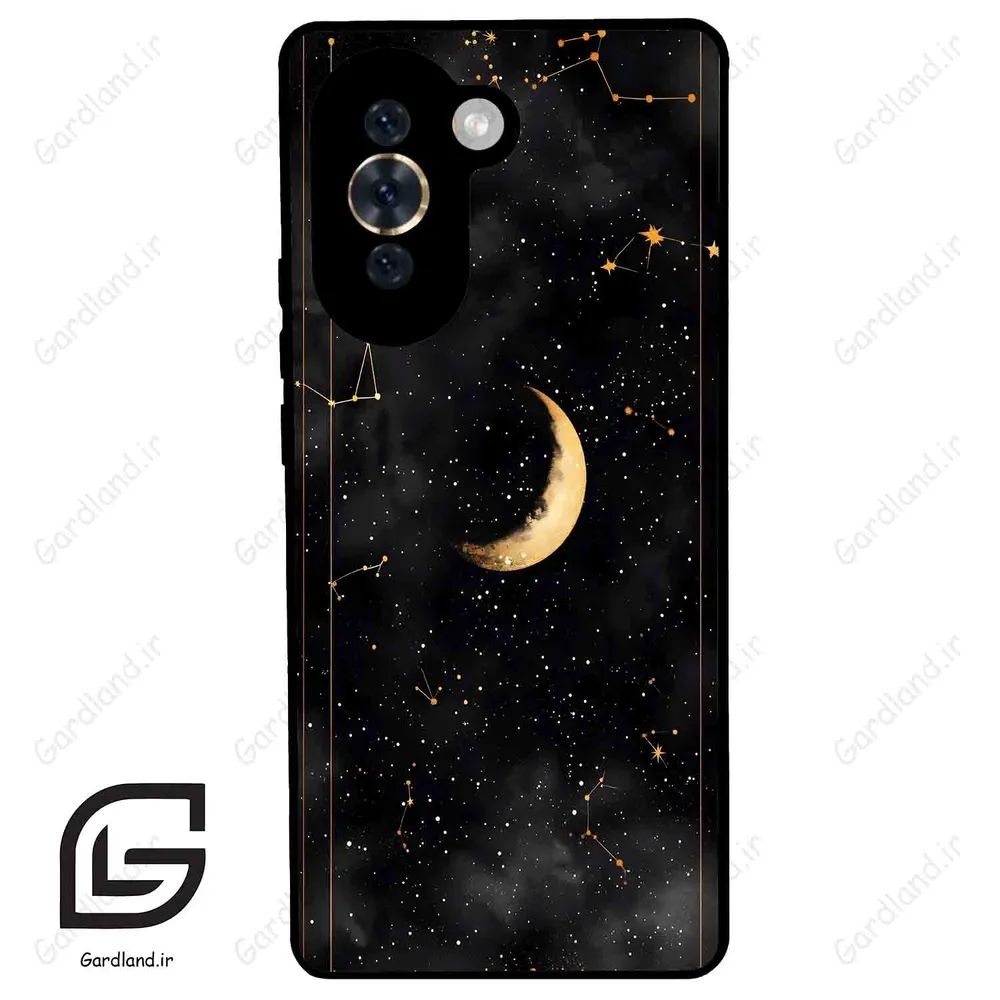 قاب گوشی هوآوی نوا 10 (Huawei Nova 10 ) طرح ماه کد 2548