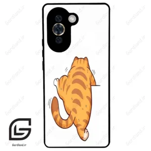 قاب گوشی هوآوی نوا 10 (Huawei Nova 10 ) طرح گربه کد 2553