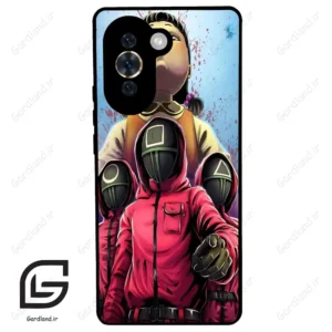 قاب گوشی هوآوی نوا 10 (Huawei Nova 10 ) طرح بازی کد 2557