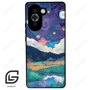 قاب گوشی هوآوی نوا 10 (Huawei Nova 10 ) طرح نقاشی کد 2560