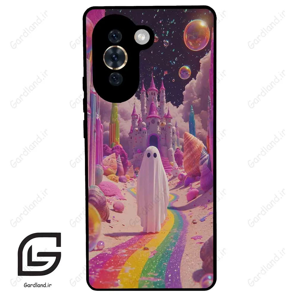 قاب گوشی هوآوی نوا 10 (Huawei Nova 10 ) طرح انیمیشن کد 2561