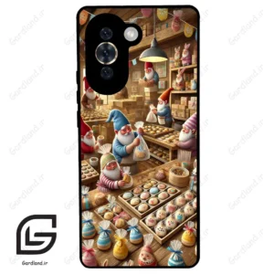 قاب گوشی هوآوی نوا 10 (Huawei Nova 10 ) طرح انیمیشن کد 2562