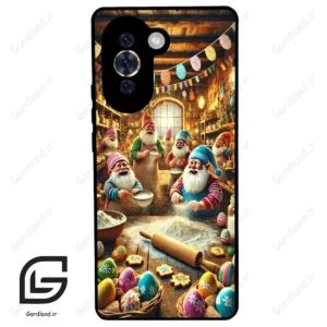 قاب گوشی هوآوی نوا 10 (Huawei Nova 10 ) طرح انیمیشن کد 2563