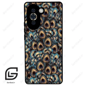 قاب گوشی هوآوی نوا 10 (Huawei Nova 10 ) طرح طاووس کد 2572