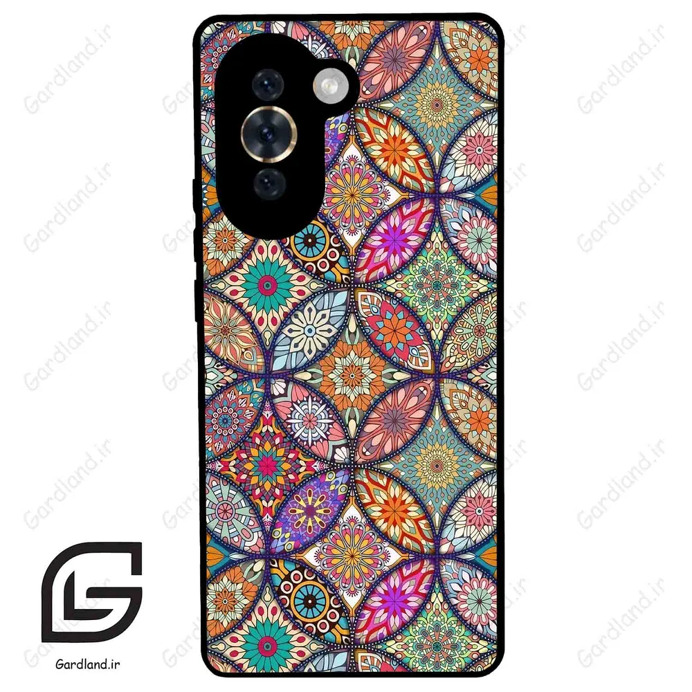 قاب گوشی هوآوی نوا 10 (Huawei Nova 10 ) طرح رنگی کد 2573