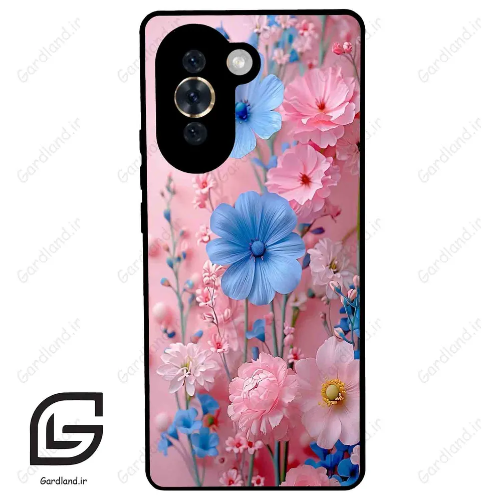 قاب گوشی هوآوی نوا 10 (Huawei Nova 10 ) طرح گل کد 2576