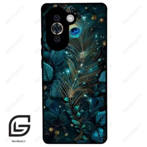 قاب گوشی هوآوی نوا 10 (Huawei Nova 10 ) طرح برگ کد 2577