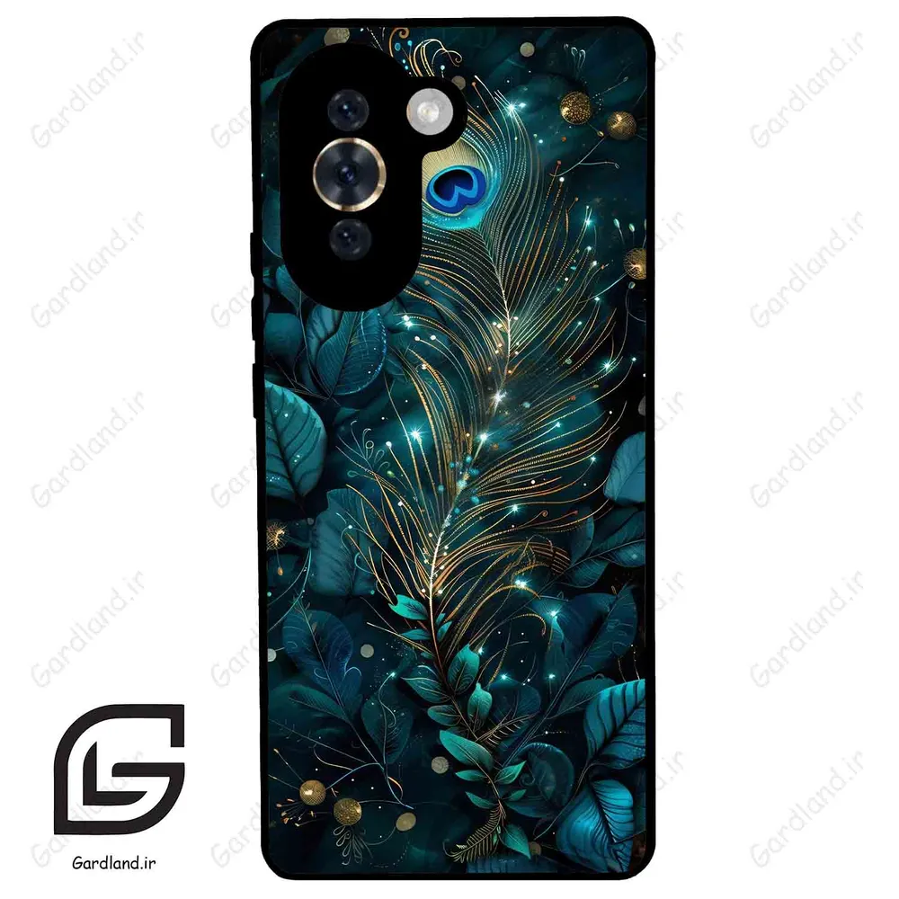 قاب گوشی هوآوی نوا 10 (Huawei Nova 10 ) طرح برگ کد 2577