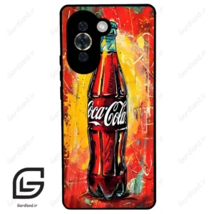 قاب گوشی هوآوی نوا 10 (Huawei Nova 10 ) طرح کوکاکولا کد 2583