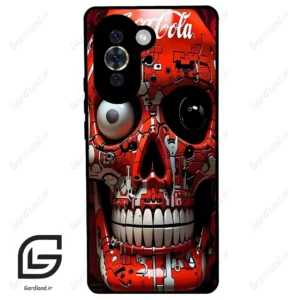 قاب گوشی هوآوی نوا 10 (Huawei Nova 10 ) طرح اسکلت کد 2586