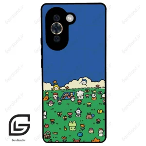 قاب گوشی هوآوی نوا 10 (Huawei Nova 10 ) طرح کودکانه کد 2589
