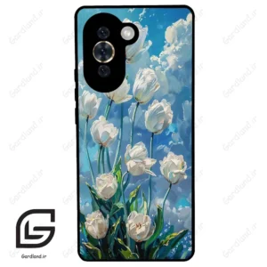 قاب گوشی هوآوی نوا 10 (Huawei Nova 10 ) طرح گل کد 2597