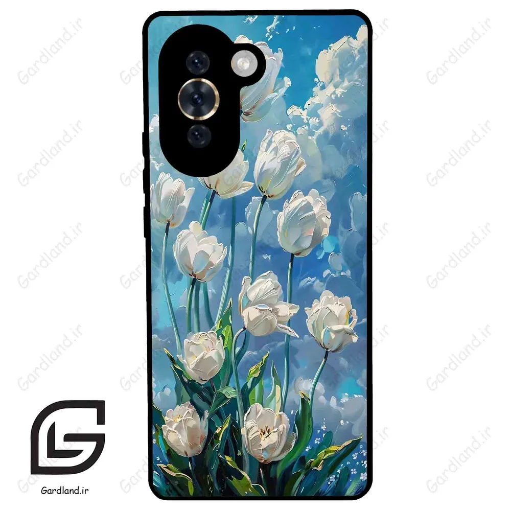 قاب گوشی هوآوی نوا 10 (Huawei Nova 10 ) طرح گل کد 2597