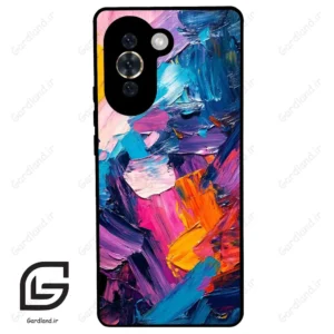قاب گوشی هوآوی نوا 10 (Huawei Nova 10 ) طرح رنگی کد 2598