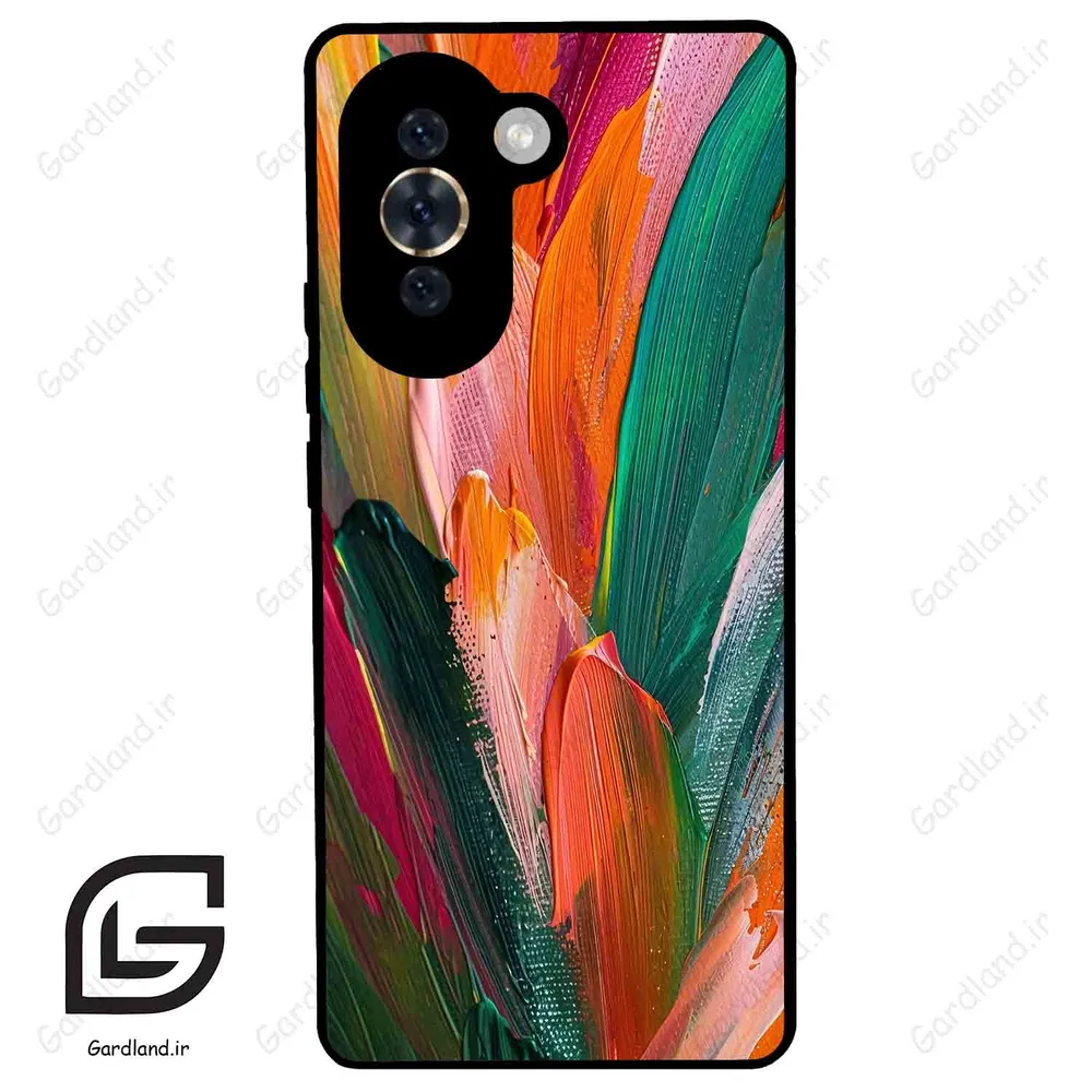 قاب گوشی هوآوی نوا 10 (Huawei Nova 10 ) طرح رنگی کد 2601