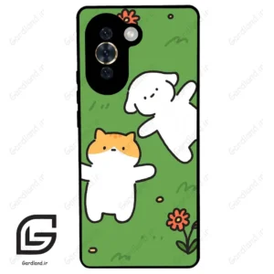 قاب گوشی هوآوی نوا 10 (Huawei Nova 10 ) طرح دخترانه کد 2604