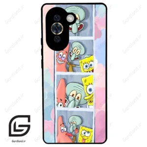 قاب گوشی هوآوی نوا 10 (Huawei Nova 10 ) طرح باب کد 2607
