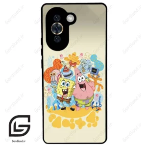 قاب گوشی هوآوی نوا 10 (Huawei Nova 10 ) طرح باب کد 2608