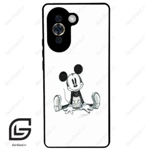 قاب گوشی هوآوی نوا 10 (Huawei Nova 10 ) طرح میکی کد 2611