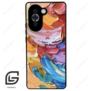قاب گوشی هوآوی نوا 10 (Huawei Nova 10 ) طرح رنگی کد 2613