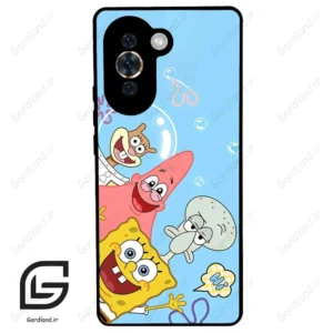 قاب گوشی هوآوی نوا 10 (Huawei Nova 10 ) طرح باب کد 2616