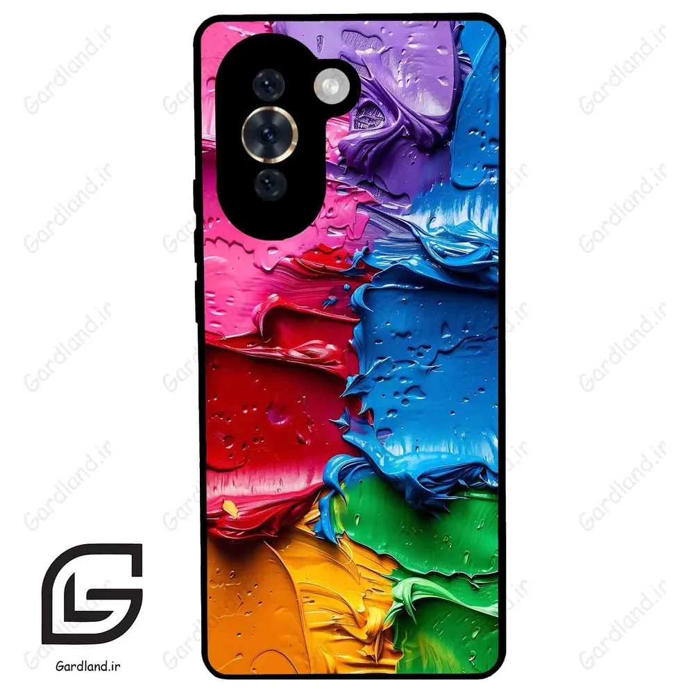 قاب گوشی هوآوی نوا 10 (Huawei Nova 10 ) طرح رنگی کد 2618