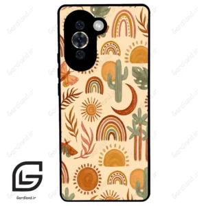 قاب گوشی هوآوی نوا 10 (Huawei Nova 10 ) طرح ساده کد 2623