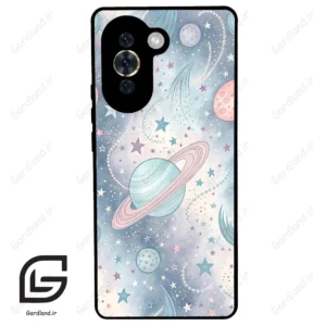 قاب گوشی هوآوی نوا 10 (Huawei Nova 10 ) طرح فضا کد 2626